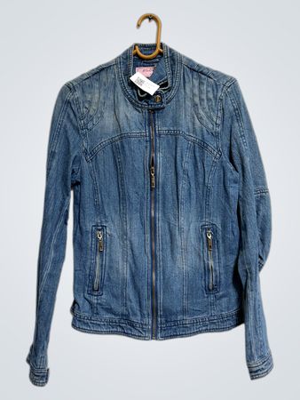 Blu Deise Denimjacke