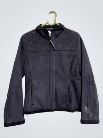 COMME CA ISM Damen schwarze Jacke