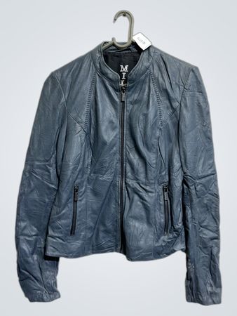 MIL Lederjacke