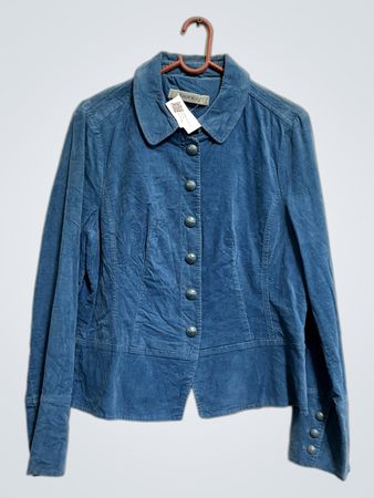 Bianco Blue Jacket