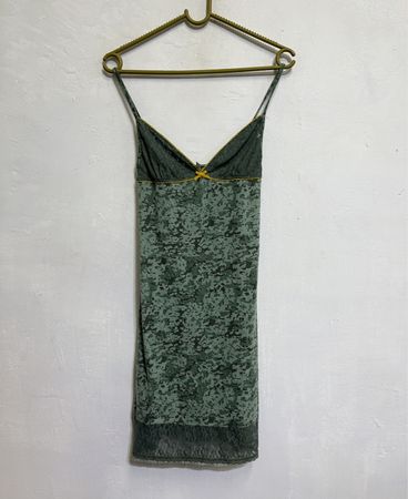 United Colors of Benetton Slip Dress