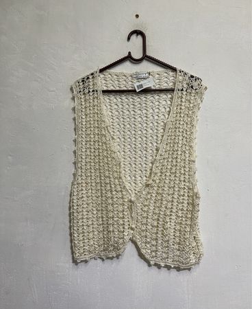 UNITY Hand made garment Weste