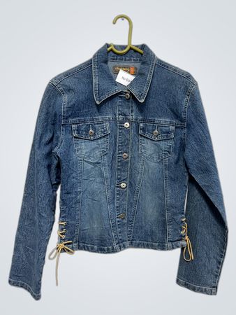 c.hanghong jeans denimjacke