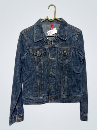 Jeansjacke