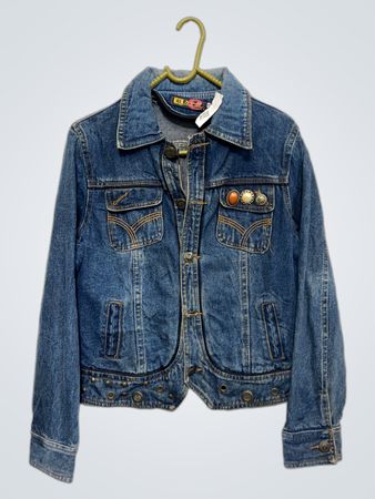 Jeansjacke