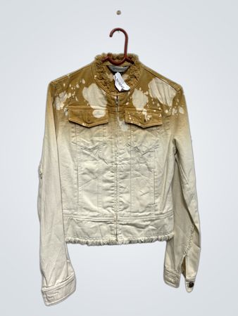 SPORTMAX Denim-Used-Jacke