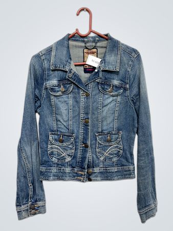 MBJ Denim Jacket