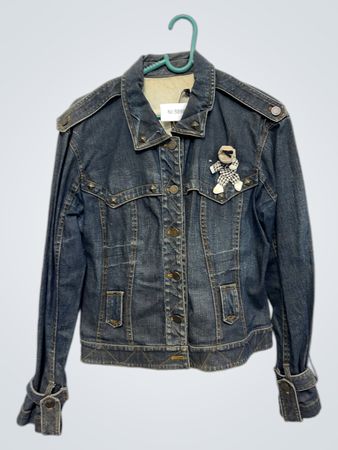 Jota Mas Ge Jeansjacke