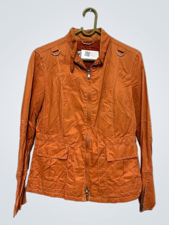 ARELLA SPORT Orange Jacke