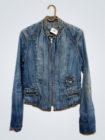 Damen Jeansjacke