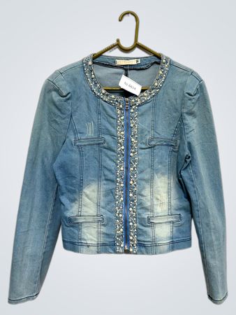 Reality Fashion Vietnam Denimjacke