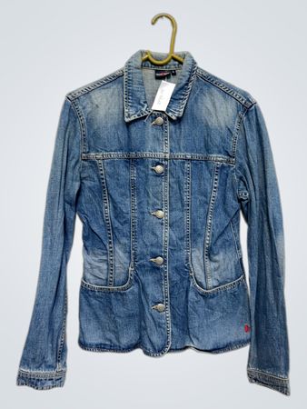 TEDDY SMITH Jeansjacke