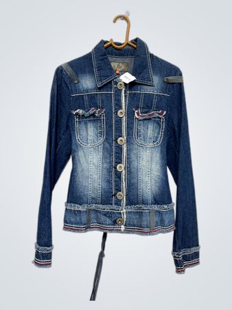 Jeansjacke