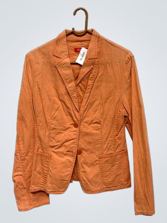 CHR Orange Blazer