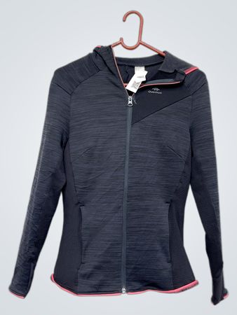 Quechua Women's Full Zip Hoodie