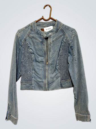 BBJ Los Angeles Denimjacke