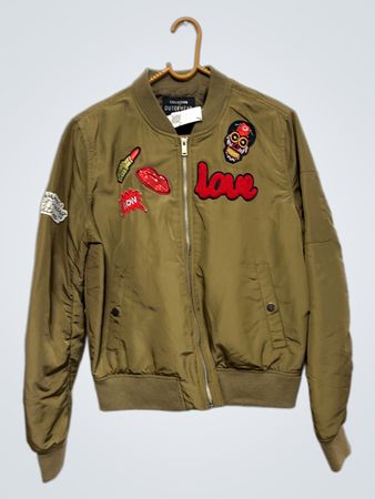 Jennyfer Bomberjacke