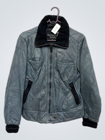 goosecraft.jacket 104 authentische goosecraft Lederjacke