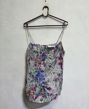Floral Print Top