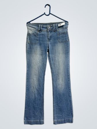 Outback Red Bootcut Jeans