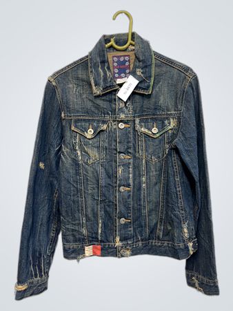 OLD BETTY'S Denimjacke