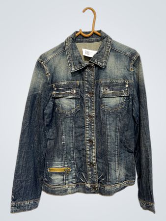 Seimikha Lucky Girl Denimjacke