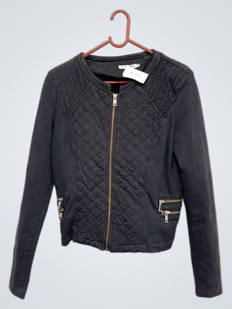 Samar Moda Quilted Jacket