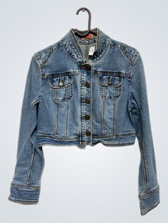 No Boundaries Denimjacke