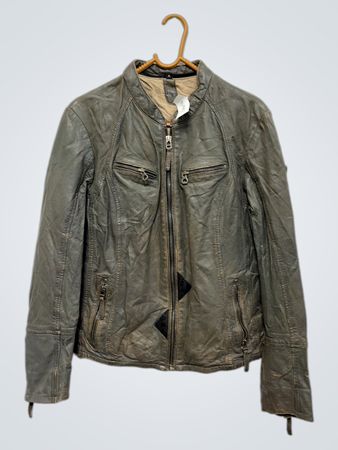 Gipsy Lederjacke