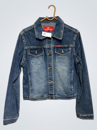 VIGAZE JEANS WEAR Denimjacke