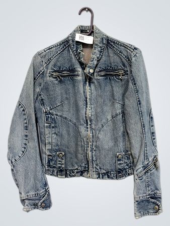 Mezzo Denim Jacke