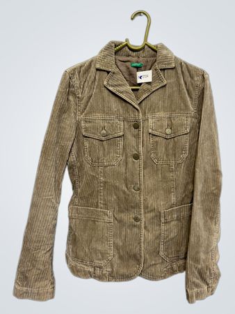 United Colors of Benetton Corduroy Jacket