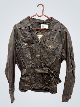 Fashion Club Leder Fashionjacke