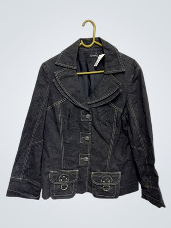 JUMFIL Damen Jeansjacke