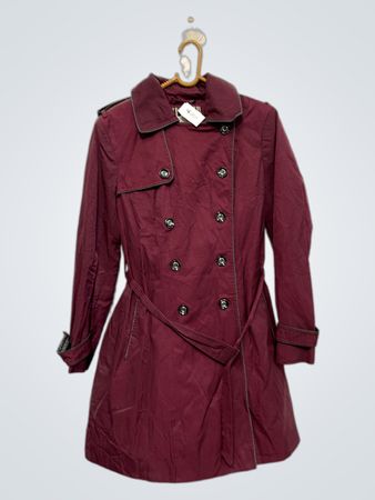 Principles Petite Trenchcoat