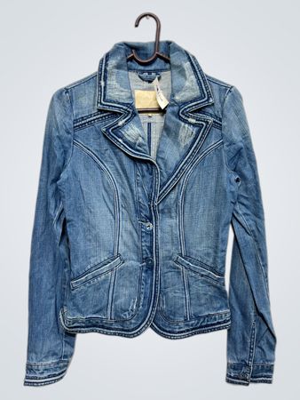Jeansjacke