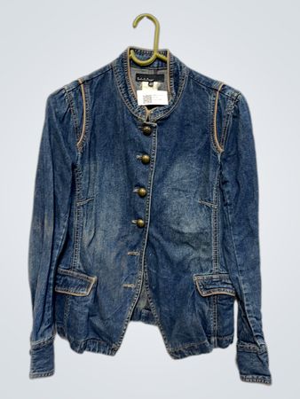 b.a.b gotta pick me up kollektion denim jacke