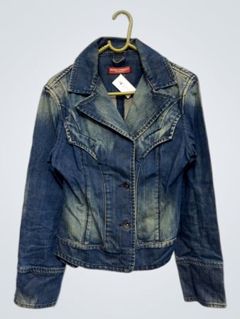 FRANCO FERUCCI BASIC BULGARIA Jeansjacke