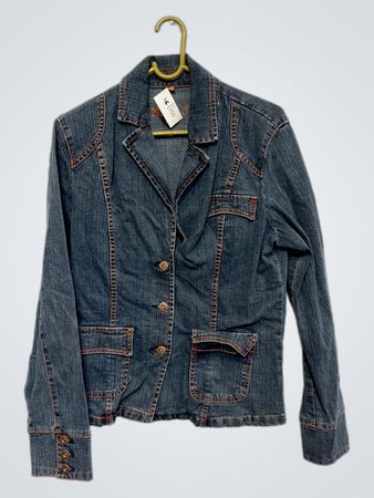DYNAM JEANS Denimjacke