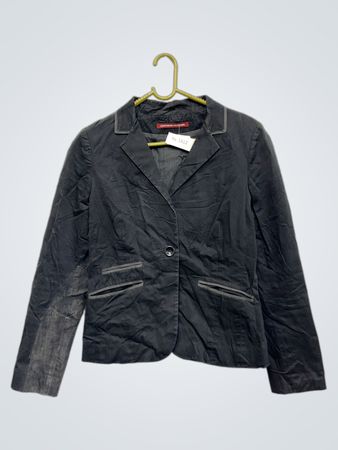 COMPTOIR DES COTONNIERS Schwarzer Blazer