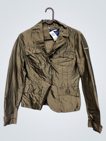 New Age Women's Brauner Blazerjacke
