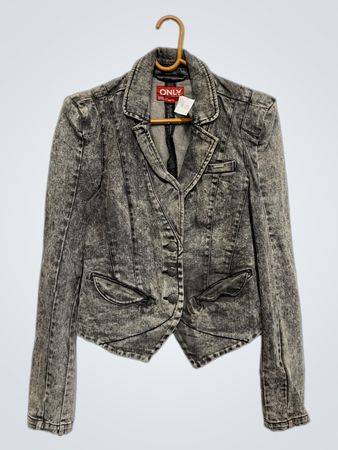 ONLY Denim Jacke