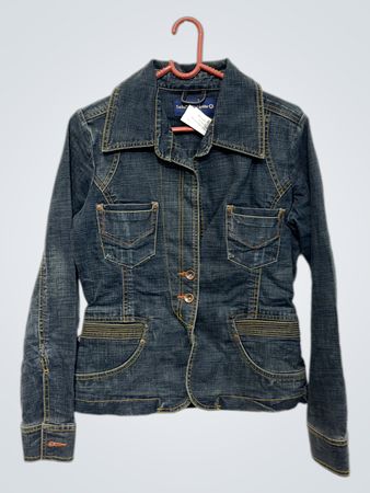 LuluCastagnette Denim Jacket