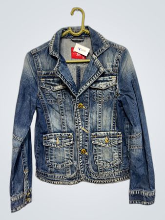 KENVELO PRIME SELECTED DENIM Die Jeans Company seit 1989 Jeansjacke