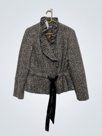 Per Una Speziale Italian Fabric Jacket