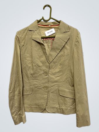 Tintoretto Beige Blazer