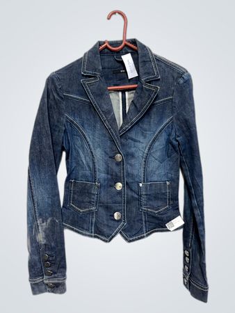 BOSS Hugo Boss Jeansjacke