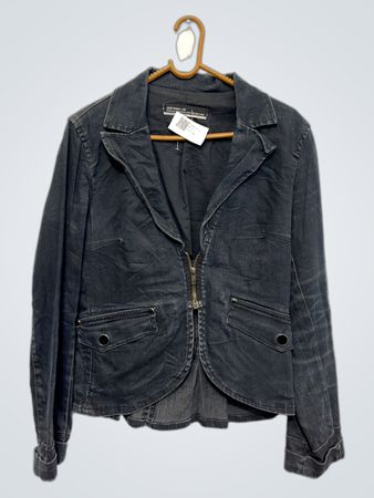CHEYENNE LAB Damen Denim-Blazer