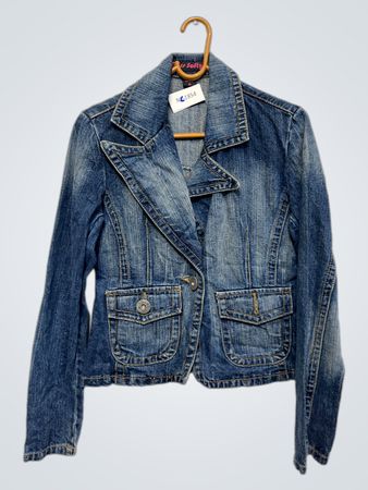 Miss Softy Denim Jacke