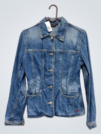 TEDDY SMITH Denimjacke